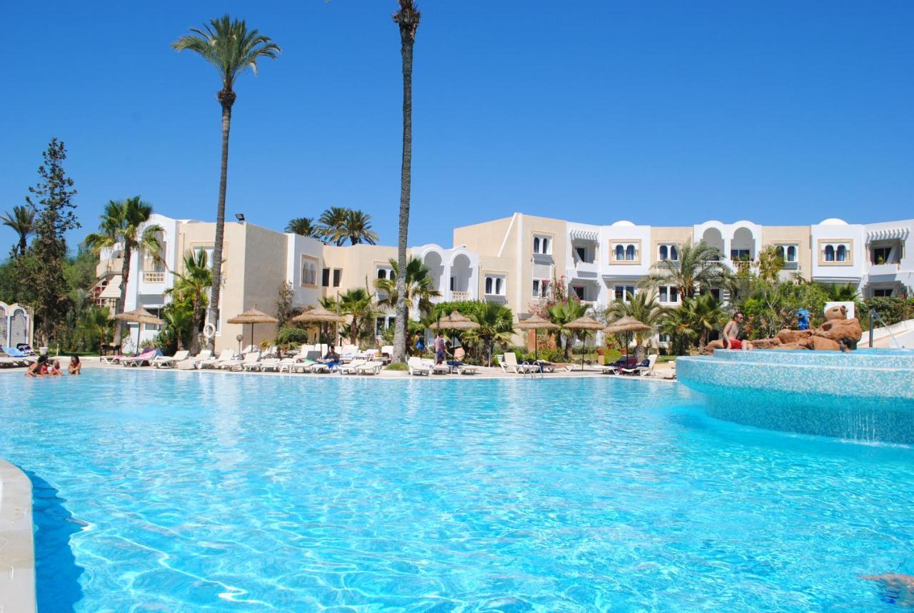 Hotel Joya Paradise & Spa Djerba Midoun Εξωτερικό φωτογραφία
