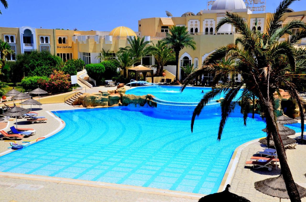 Hotel Joya Paradise & Spa Djerba Midoun Εξωτερικό φωτογραφία