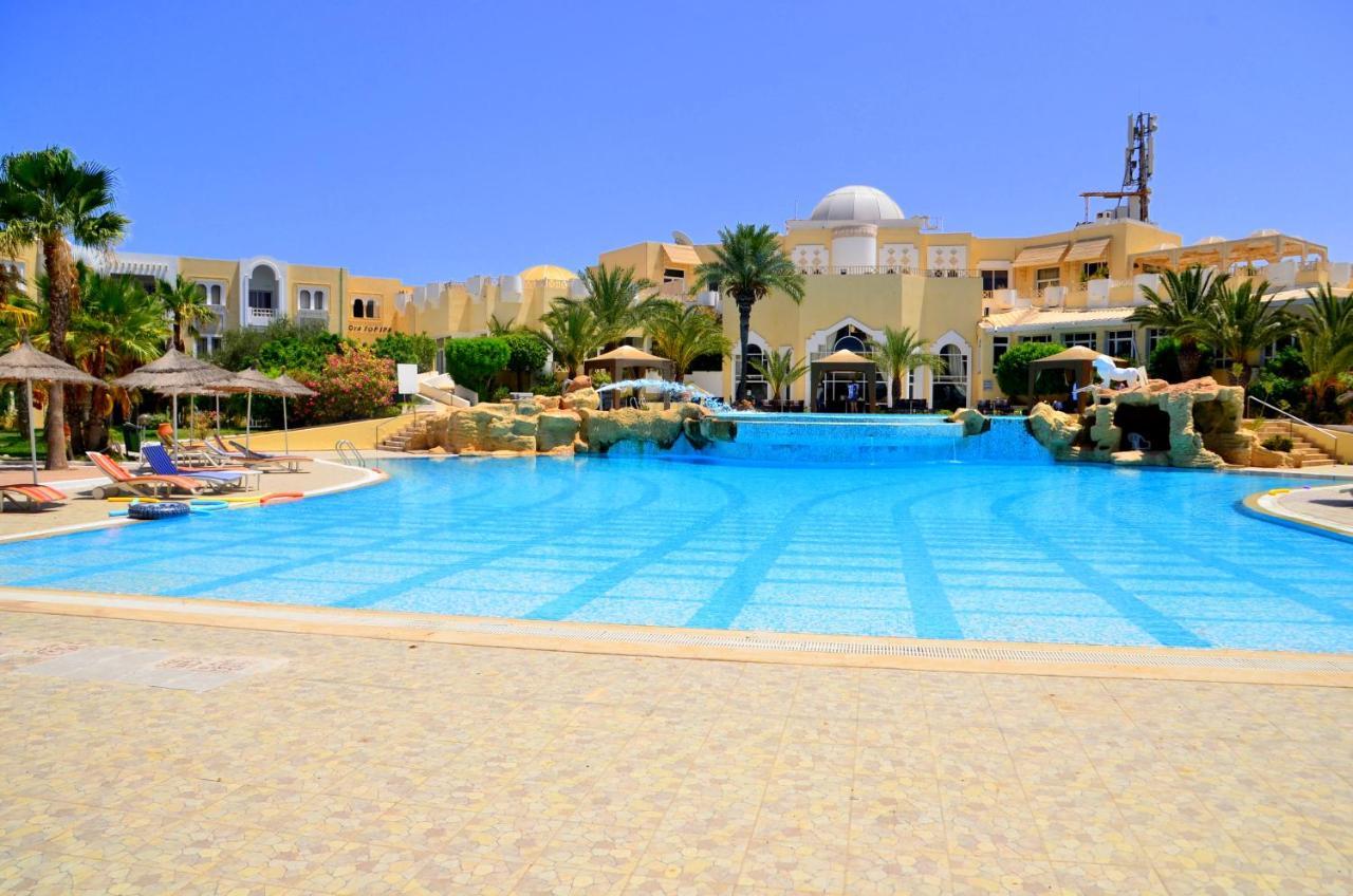 Hotel Joya Paradise & Spa Djerba Midoun Εξωτερικό φωτογραφία