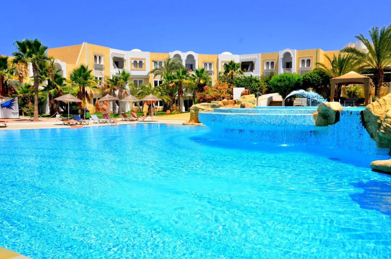 Hotel Joya Paradise & Spa Djerba Midoun Εξωτερικό φωτογραφία