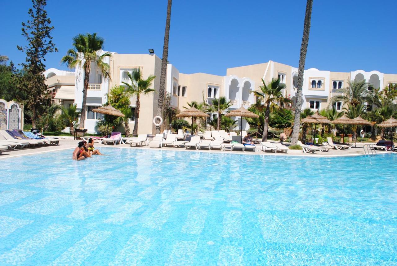 Hotel Joya Paradise & Spa Djerba Midoun Εξωτερικό φωτογραφία