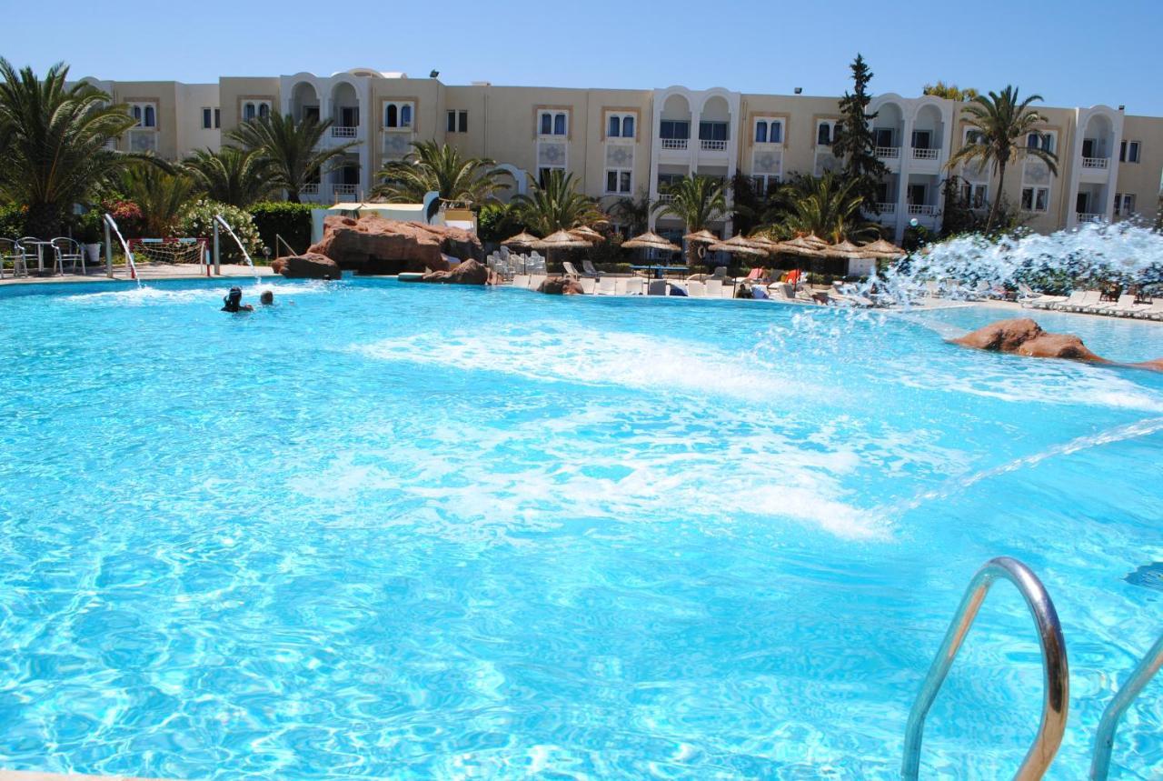 Hotel Joya Paradise & Spa Djerba Midoun Εξωτερικό φωτογραφία