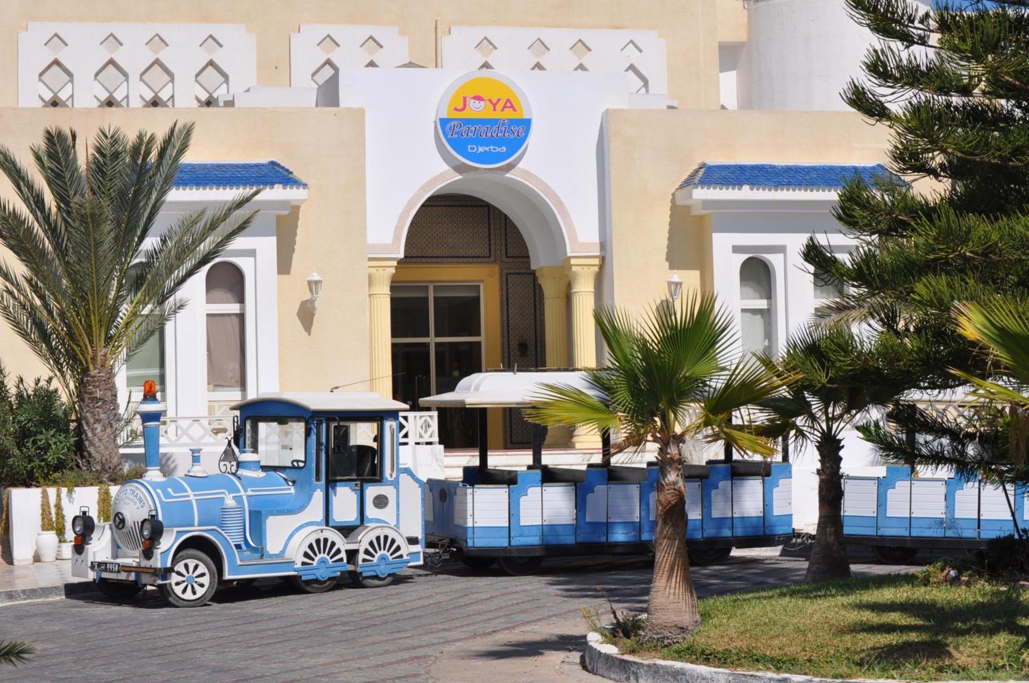 Hotel Joya Paradise & Spa Djerba Midoun Εξωτερικό φωτογραφία