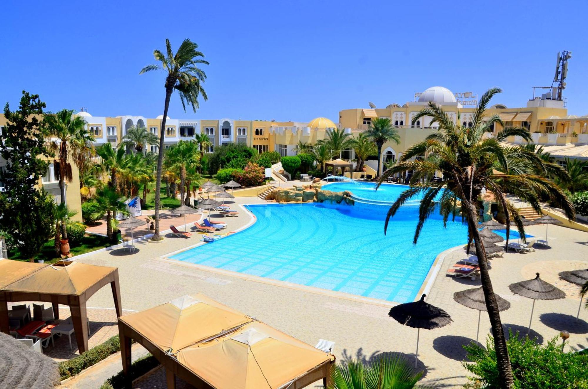 Hotel Joya Paradise & Spa Djerba Midoun Εξωτερικό φωτογραφία