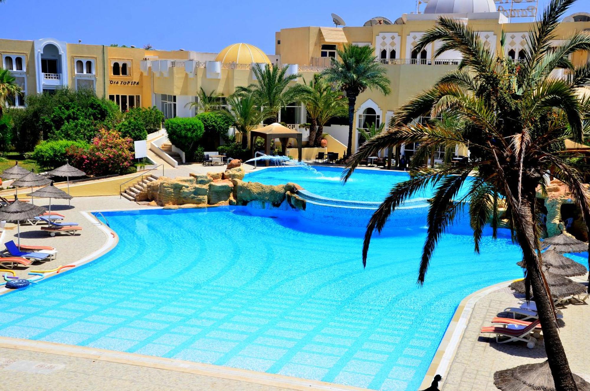 Hotel Joya Paradise & Spa Djerba Midoun Εξωτερικό φωτογραφία
