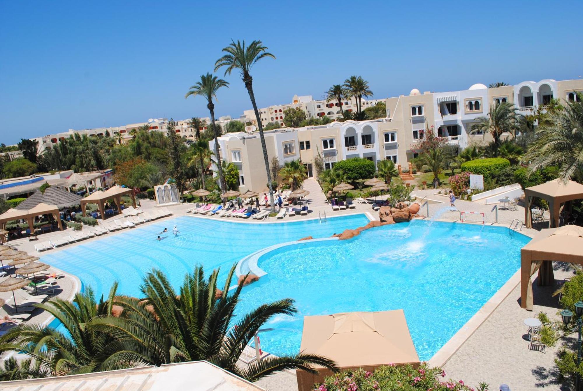 Hotel Joya Paradise & Spa Djerba Midoun Εξωτερικό φωτογραφία